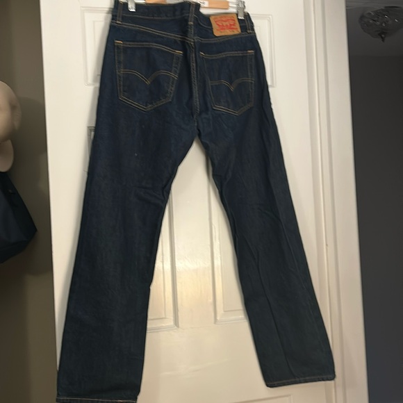 LEVI’S 505 W36 L32 - Picture 2 of 7
